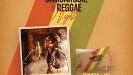 SAMBA-ROCK REGGAE NIGHT