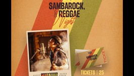 MAUI EDITION SAMBA ROCK REGGAE NIGHT