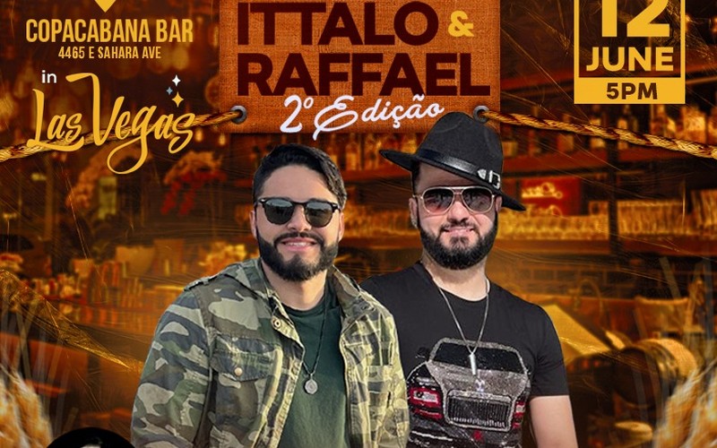 Boteco Ittalo e Raffael - 2a Edicao