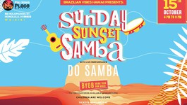 SUNDAY SUNSET SAMBA