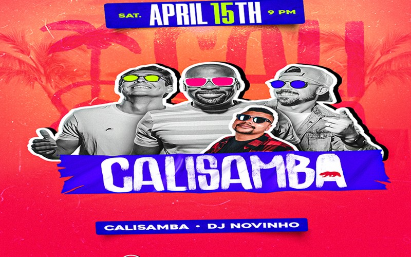 Calisamba Night in LA #2