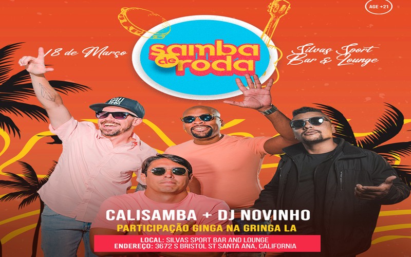 Samba de Roda - Calisamba #2