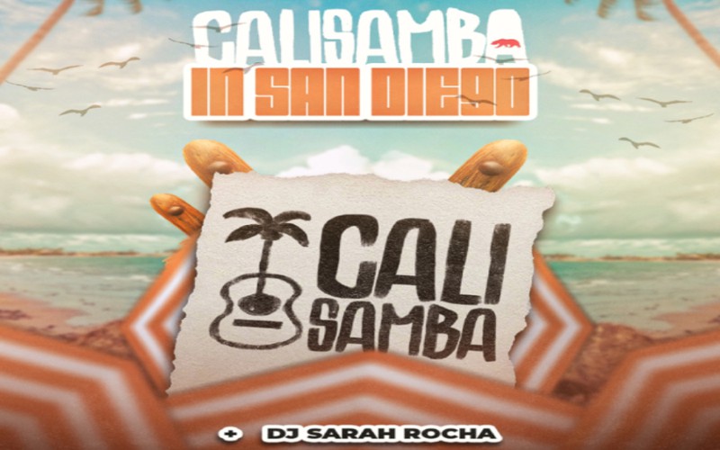 Calisamba in San Diego 2025