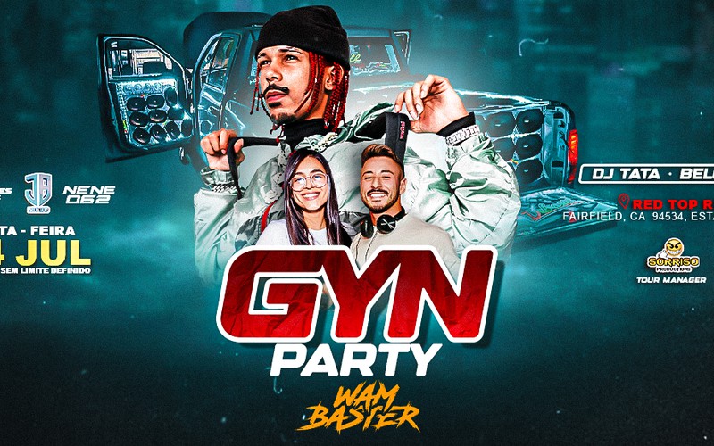 WAM BASTER - GYN PARTY