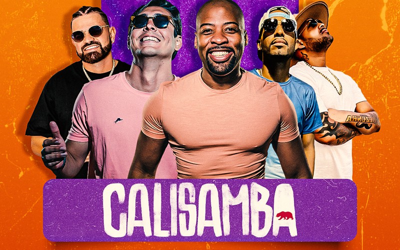Calisamba in The locale - Boca Raton