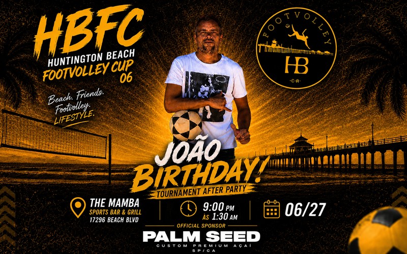 HBFTV + Joao Barreto Afterparty