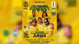 Brazil x Scotland - Watch Party