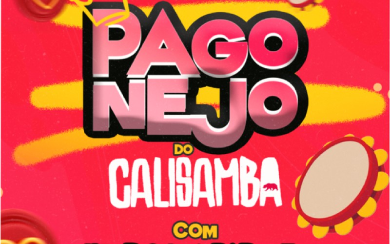 Pagonejo do Calisamba #HB