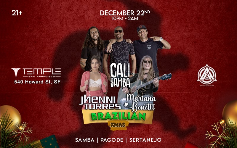 Brazilian Christmas SF