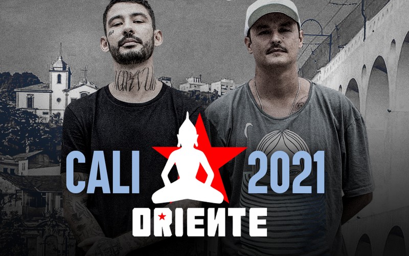 ORIENTE - SAN FRANCISCO