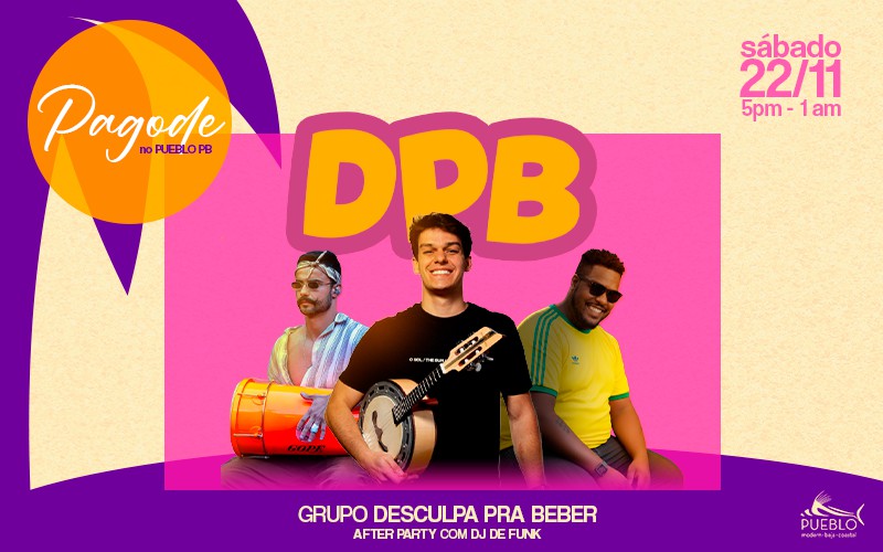 Desculpa Pra Beber 1