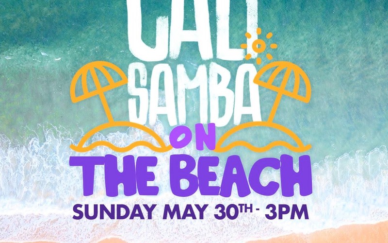 CALISAMBA ON THE BEACH