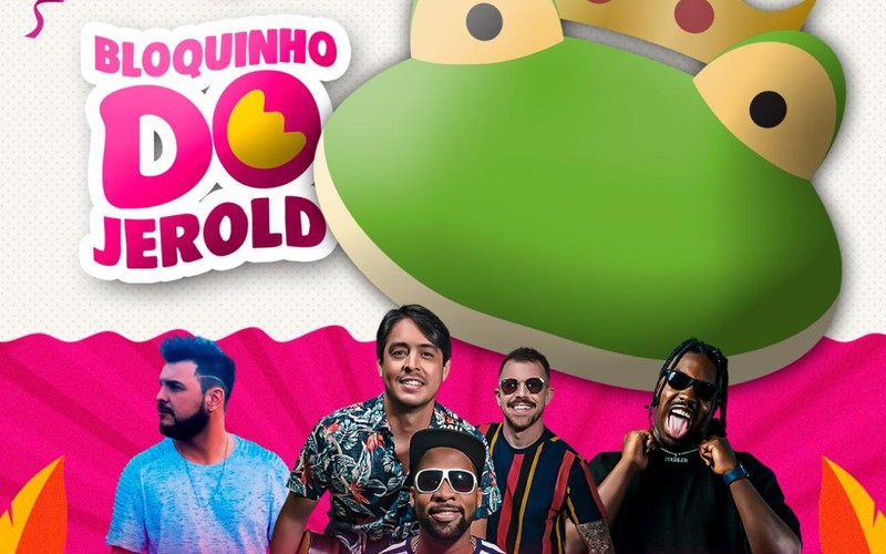 Bloquinho do Jerold - SF