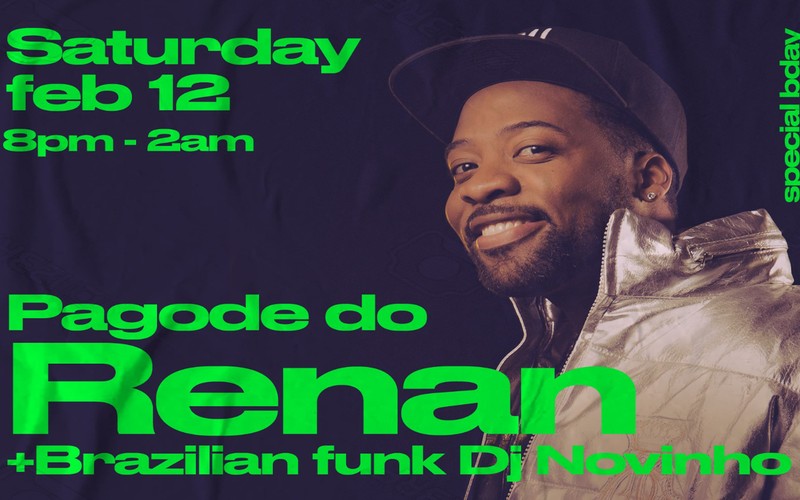 Pagode do Renan