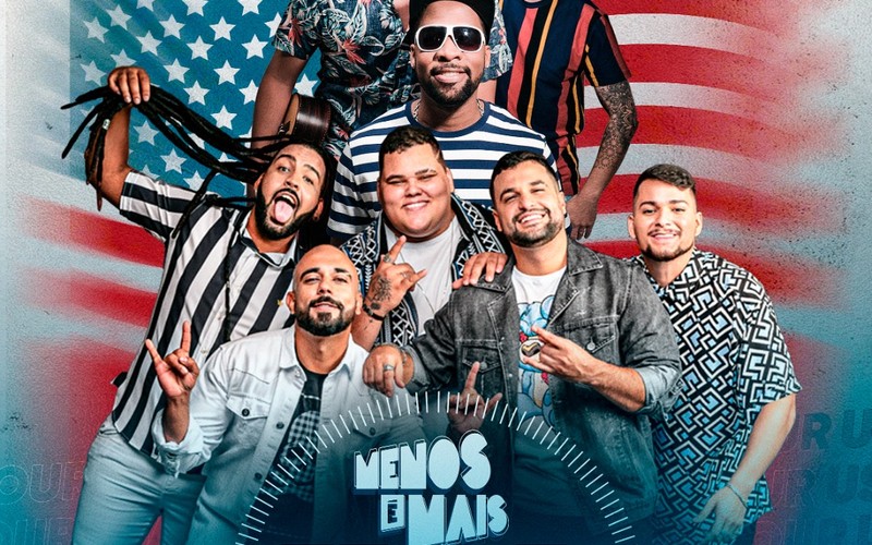 Grupo Menos e Mais e Calisamba