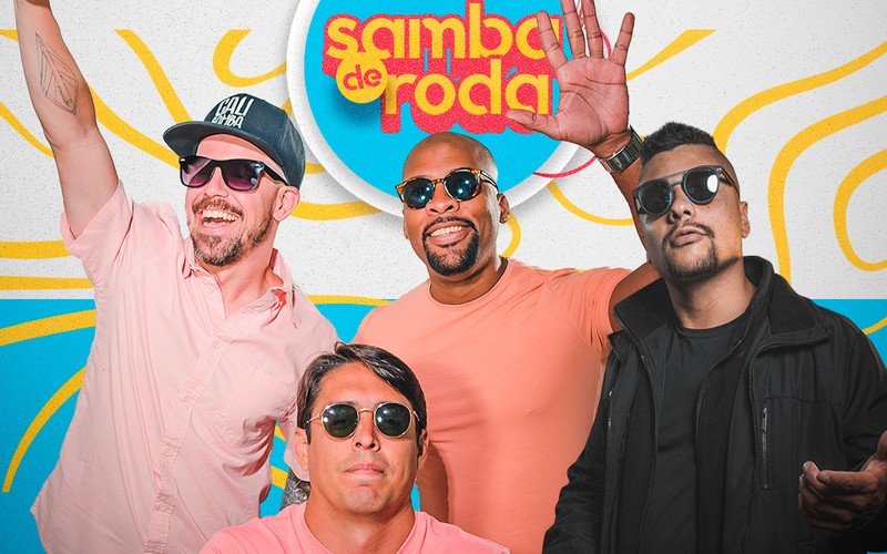 Samba de Roda - Calisamba #1