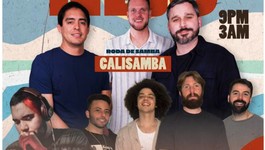 Pagonejo do Calisamba - SD