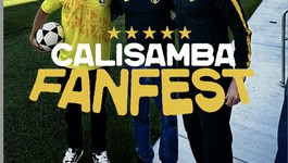 Brazil x Marocco - Calisamba Fan Fest 2026