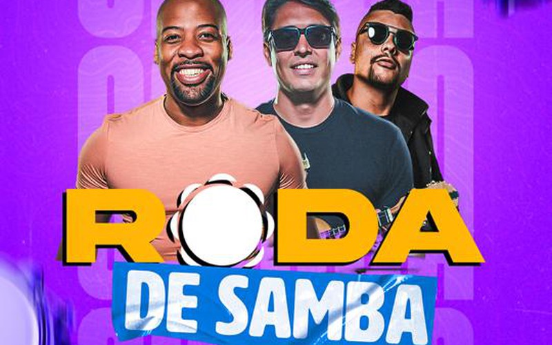Roda de Samba - Calisamba #3