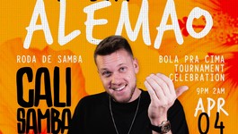 Roda de Samba - Alemao Bday