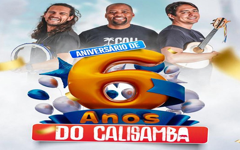 Calisamba 6 ANOS