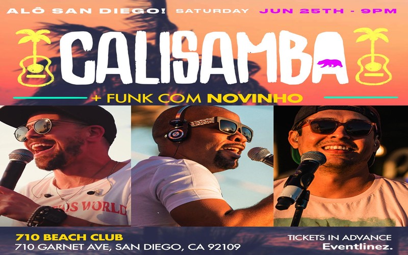 Calisamba in San Diego # 3