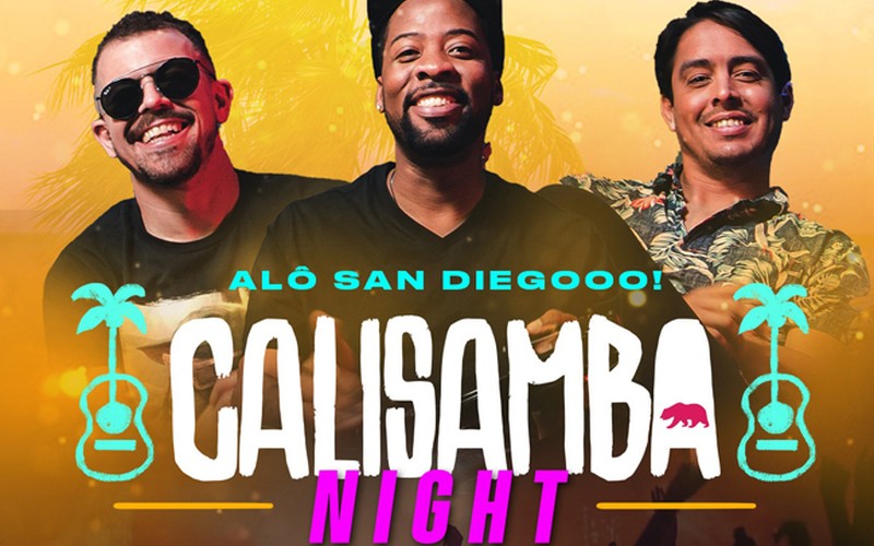 Calisamba Night in San Diego