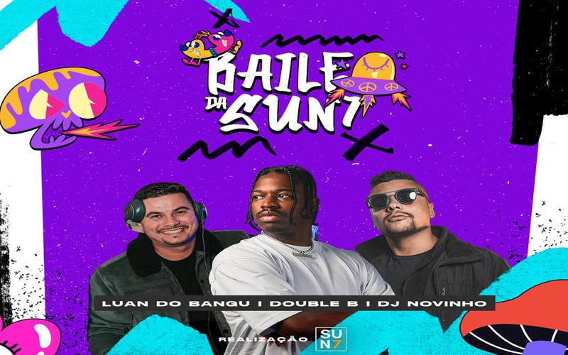 Baile da Sun7