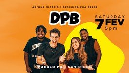 Desculpa Pra Beber – Edição Especial de Carnaval