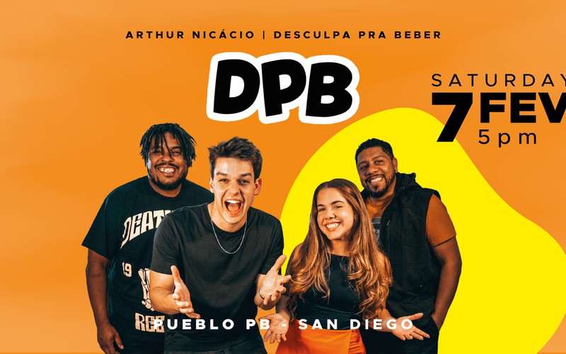 Desculpa Pra Beber – Edição Especial de Carnaval