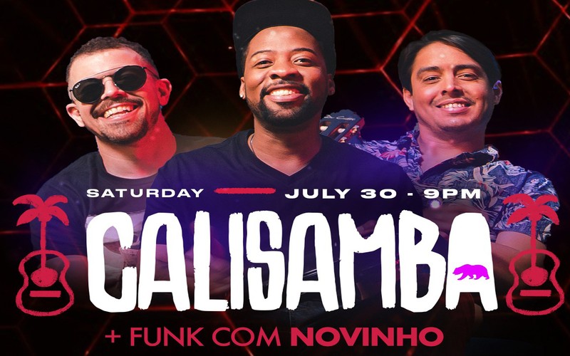 Calisamba in Huntington Beach