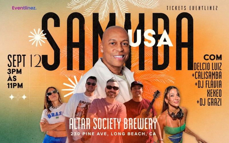 Samba USA Los Angeles