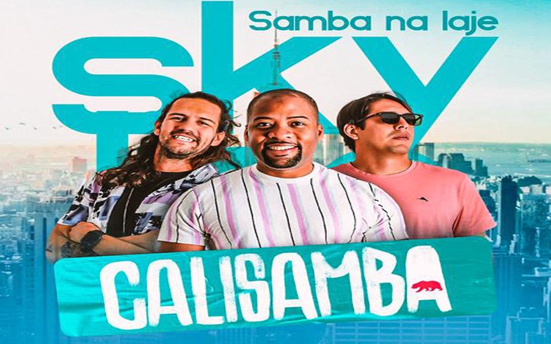 SAMBA NA LAJE #2